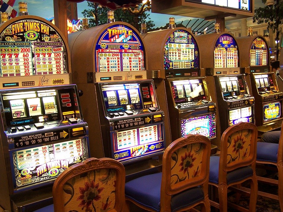 Casino van Saint Vincent